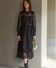 ERADIE｜エラディエのワンピース（レース）通販 - ZOZOTOWN
