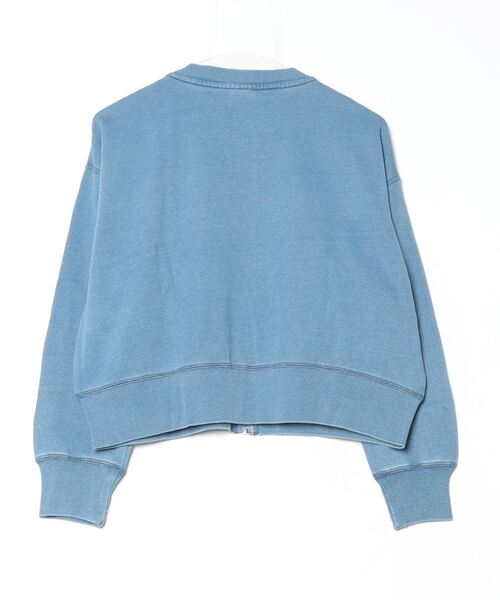 【笑笑様】GOAT ゴート フルスナップ スウェット カーディガン ジャケット GOOD ON Good On グッドオン 9ozクルースウェットカーディガン