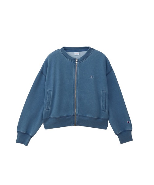 カーディガン チャンピオン  ZIP CARDIGAN_ レディース Champion カーディガン チャンピオン ZIP CARDIGAN_ レディース