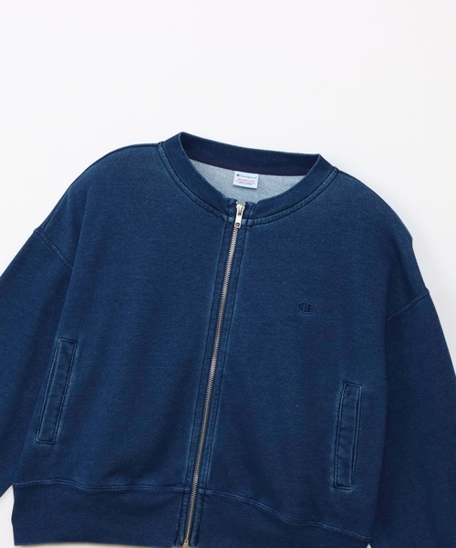 カーディガン チャンピオン  ZIP CARDIGAN_ レディース Champion カーディガン チャンピオン ZIP CARDIGAN_ レディース
