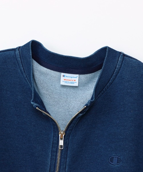 カーディガン チャンピオン  ZIP CARDIGAN_ レディース セール】【Champion/チャンピオン】レディース ジップスウェット