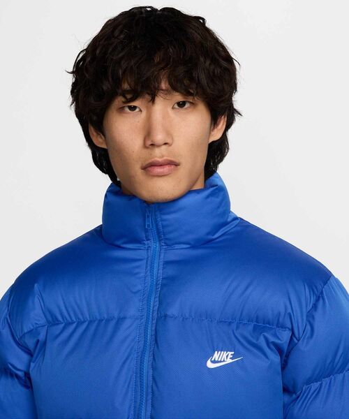 セール】ナイキ スポーツウェア クラブ メンズ パファー ジャケット