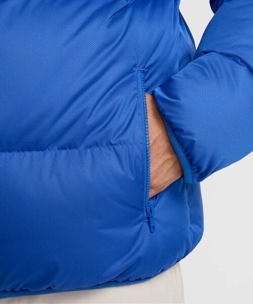 セール】ナイキ スポーツウェア クラブ メンズ パファー ジャケット