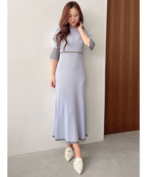 ワンピース maryquant セール】【MARY QUANTコラボ】バックシャンデイジーストラップ