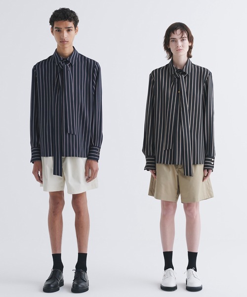Cullni◆Easy Short Pant◆24SS STUDIOS Cullni◇Easy Short Pant◇24SS STUDIOS
