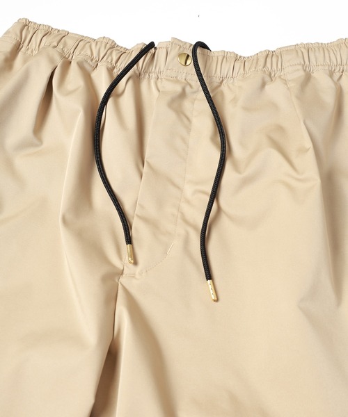Cullni◆Easy Short Pant◆24SS STUDIOS Cullni◇Easy Short Pant◇24SS STUDIOS