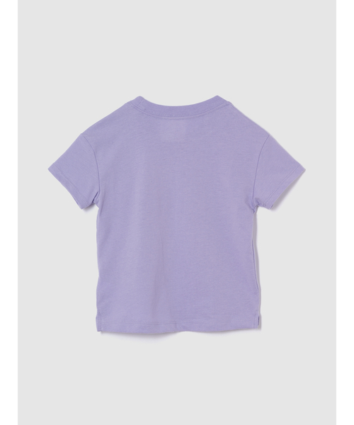 GAP（ギャップ）の「babyGap パウ・パトロール グラフィックTシャツ（Tシャツ/カットソー・キッズ・オフホワイト/ピンク/パープル・105cm/90cm/95cm/110cm/100cm）」の4枚目の写真