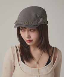 BLANK　 | Studs Hunting / スタッズハンチング帽(ハンチング/ベレー帽)