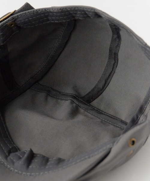 BLANK　（ブランク）の「Studs Hunting / スタッズハンチング帽（ハンチング/ベレー帽・レディース・グレー・FREE）」の12枚目の写真