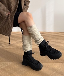 CANAL JEAN（キャナルジーン）の「El mar　ルーズレッグウォーマー（レッグウォーマー）」