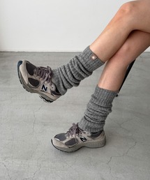 CANAL JEAN（キャナルジーン）の「El mar　ルーズレッグウォーマー（レッグウォーマー・レディース）」