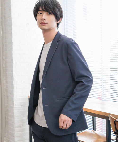 GLOBAL WORK（グローバルワーク）の「リッチクリーンTEE/長袖/147178（Tシャツ/カットソー・メンズ・オフホワイト/ライトグレー・SMALL/MEDIUM/LARGE/X-LARGE/3XL/XX-LARGE/X-SMALL）」の15枚目の写真