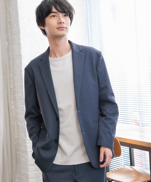 GLOBAL WORK（グローバルワーク）の「リッチクリーンTEE/長袖/147178（Tシャツ/カットソー・メンズ・オフホワイト/ライトグレー・SMALL/MEDIUM/LARGE/X-LARGE/3XL/XX-LARGE/X-SMALL）」の16枚目の写真