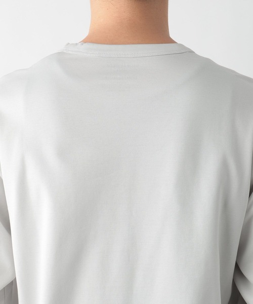 セール】リッチクリーンTEE/長袖/147178（Tシャツ/カットソー