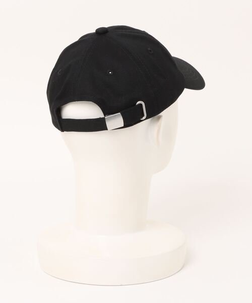 PAGEBOY(ページボーイ)の「《UNISEX》カラーロゴキャップ(キャップ・レディース・レッド/サックスブルー/ブラック・FREE)」の4枚目の写真