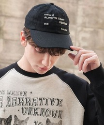 PAGEBOY | 《UNISEX》カラーロゴキャップ(キャップ)