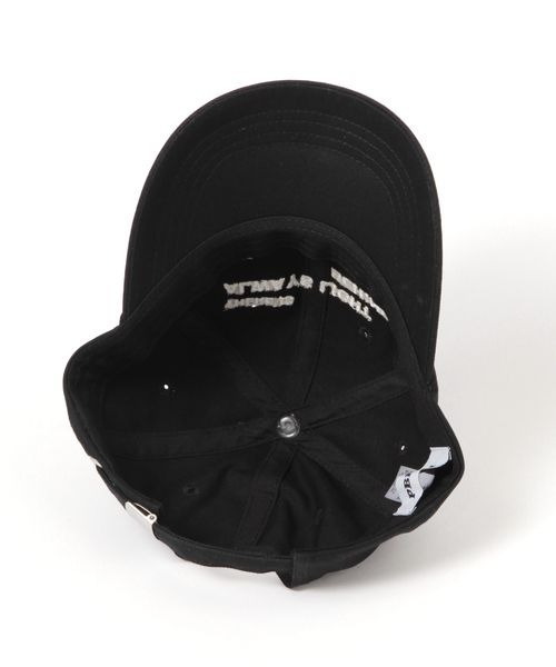 PAGEBOY(ページボーイ)の「《UNISEX》カラーロゴキャップ(キャップ・レディース・レッド/サックスブルー/ブラック・FREE)」の14枚目の写真