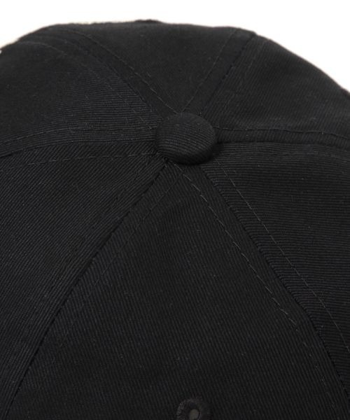 PAGEBOY(ページボーイ)の「《UNISEX》カラーロゴキャップ(キャップ・レディース・レッド/サックスブルー/ブラック・FREE)」の17枚目の写真