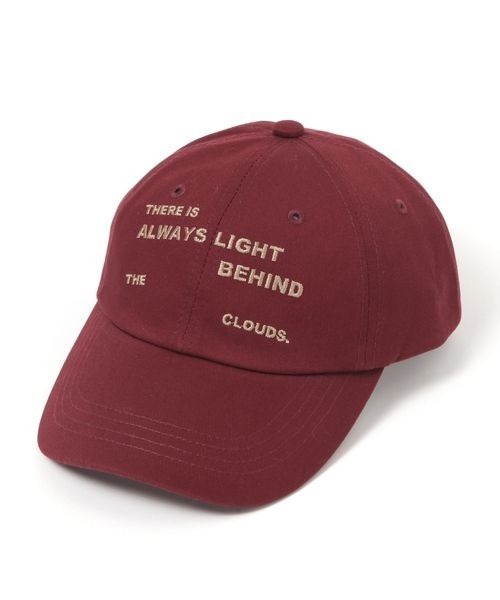 PAGEBOY(ページボーイ)の「《UNISEX》カラーロゴキャップ(キャップ・レディース・レッド/サックスブルー/ブラック・FREE)」の20枚目の写真