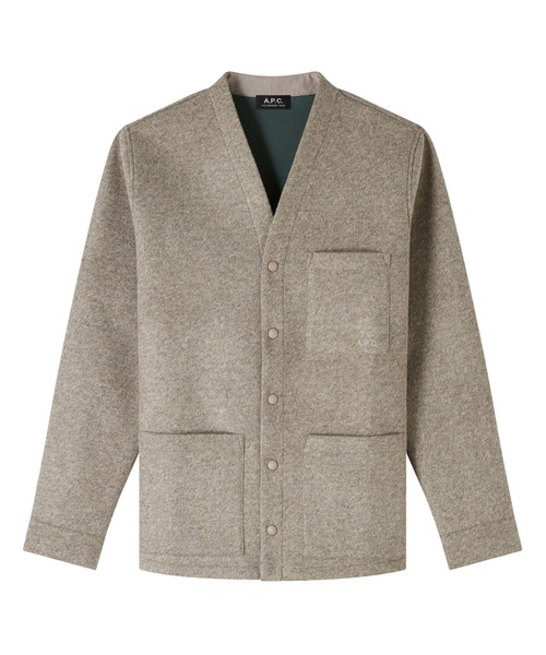 【セール】VESTE AURELIEN（その他アウター）｜A.P.C.（アーペーセー）