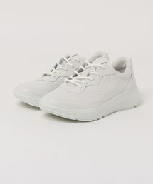 ECCO | ECCO エーティーエイチ-ワンエフティーアール 本革 レディース 多用途 アスレジャースニーカー(スニーカー)