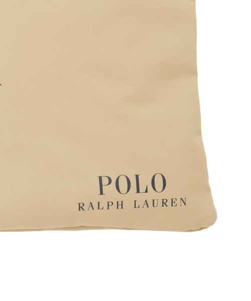 POLO RALPH LAUREN(ポロ ラルフ ローレン)の「サコッシュ マルチ傘袋 吸水付 "チェック"(ショルダーバッグ・レディース・キャメル/ダークグリーン/レッド・FREE)」の21枚目の写真