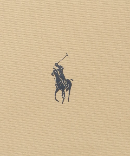 POLO RALPH LAUREN(ポロ ラルフ ローレン)の「サコッシュ マルチ傘袋 吸水付 "チェック"(ショルダーバッグ・レディース・キャメル/ダークグリーン/レッド・FREE)」の22枚目の写真