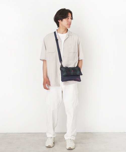 POLO RALPH LAUREN（ポロ ラルフ ローレン）の「サコッシュ マルチ傘袋