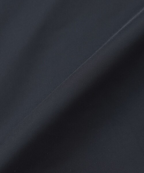 MACKINTOSH LONDON（マッキントッシュ ロンドン）の「【DUNFORD SHORT】ストレッチメモリーツイルステンカラーコート（ステンカラーコート・メンズ・ライトグレー/ネイビー・38/40/42）」の14枚目の写真