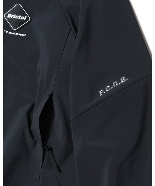 ジャケット・アウター 2025SS Bristol CORDURA TRACK JACKET 265350008103_d91e3e8093274f179