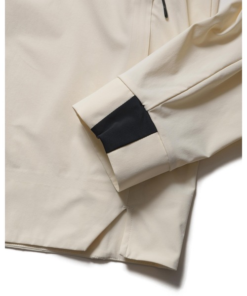 F.C.Real Bristol(エフシーレアルブリストル)の「CORDURA STRETCH TEAM TRACK JACKET(ブルゾン・メンズ・ブラック/オフホワイト/ライトグレー・X-LARGE/LARGE/MEDIUM/SMALL)」の16枚目の写真