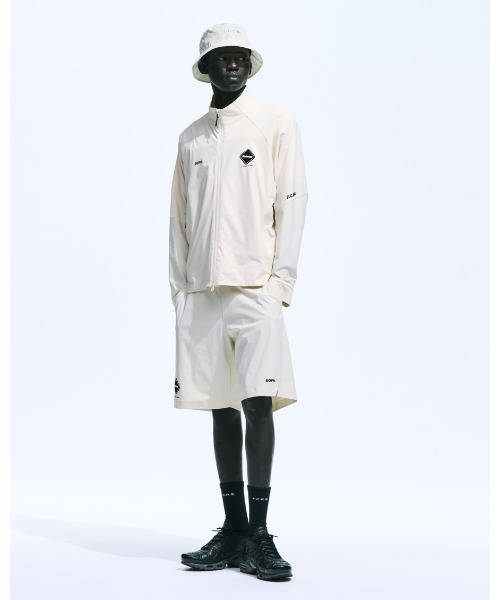 ジャケット・アウター 2025SS Bristol CORDURA TRACK JACKET CORDURA STRETCH TEAM TRACK JACKET（ブルゾン）｜F.C.Real