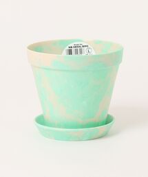 DULTON（ダルトン）の「【5号】SPLASH POT L/メラミン プランター 植木鉢（フラワーベース）」