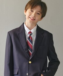 J.PRESS（ジェイプレス）の「【KIDS雑貨】レジメンタル 結び下げ ネクタイ（ネクタイ）」