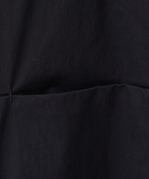 ABAHOUSE(アバハウス)の「【セットアップ対応】TUCK&DARTS シャツブルゾン / ドルマンスリーブ(シャツ/ブラウス・メンズ・ブラック/ベージュ・48/46)」の15枚目の写真