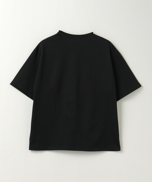 〈MARW UNITED ARROWS〉 半袖カットソー ブラック フリーサイズ MARW UNITED ARROWS〉 半袖カットソー ブラック フリーサイズ