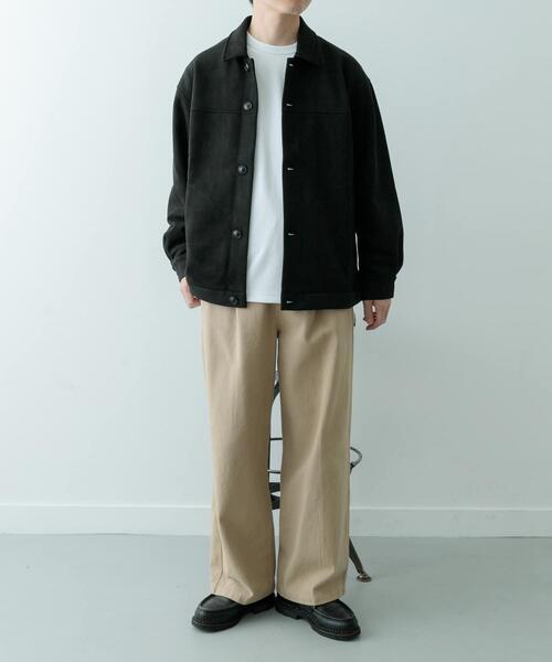 セール】F.S. ボタンアップJKT（その他アウター）｜ITEMS