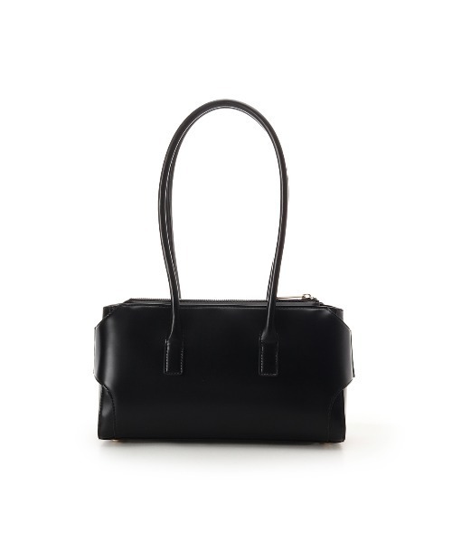 & chouette（アンドシュエット）の「ベルトデザイン ロングハンドルバッグ（トートバッグ・レディース・ブラック/オフホワイト/ミント・FREE）」の6枚目の写真