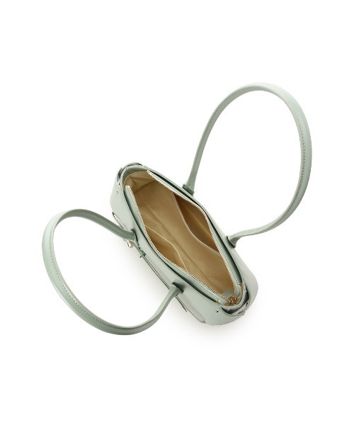 & chouette（アンドシュエット）の「ベルトデザイン ロングハンドルバッグ（トートバッグ・レディース・ブラック/オフホワイト/ミント・FREE）」の16枚目の写真