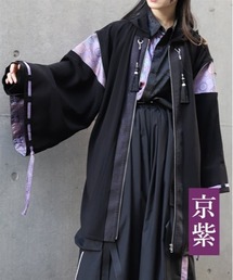 REZEN | 陰陽師×曼荼羅羽織パーカー(その他アウター)