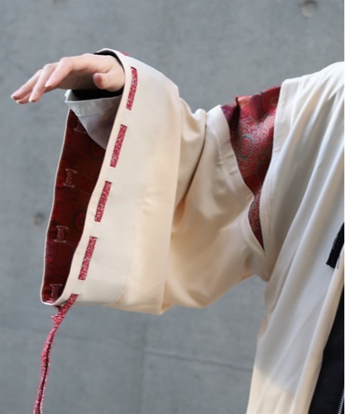 REZEN（リゼン）の「陰陽師×曼荼羅羽織パーカー（その他アウター