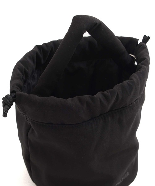 Arnold Palmer（アーノルドパーマー）の「巾着 シェア ミニ トートバッグ（トートバッグ・レディース・ブラック/ベージュ・F）」の11枚目の写真