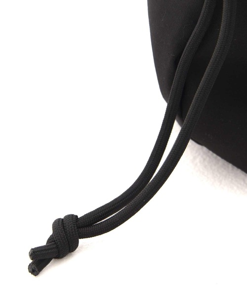 Arnold Palmer（アーノルドパーマー）の「巾着 シェア ミニ トートバッグ（トートバッグ・レディース・ブラック/ベージュ・F）」の13枚目の写真