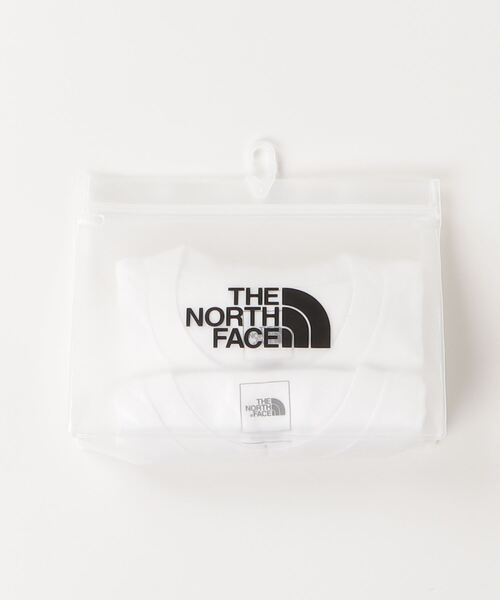 THE NORTH FACE(ザノースフェイス)の「【THE NORTH FACE】S/S FD Pack Tee ショートスリーブフラッシュドライパックティー(Tシャツ/カットソー・メンズ・ブラック/ホワイト・MEDIUM/LARGE/X-LARGE)」の6枚目の写真