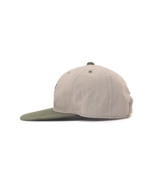 IL BISONTE（イルビゾンテ）の「IL BISONTE / BASEBALL CAP / 2025 SPRING SUMMER（キャップ・レディース・ベージュ系その他/ホワイト系その他/ブラック系その他・1/2）」の5枚目の写真