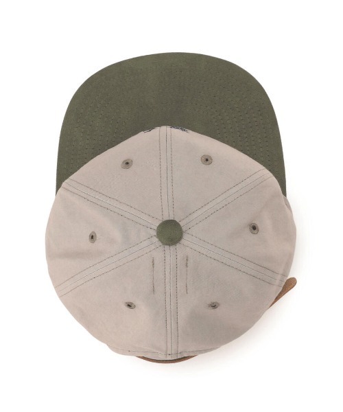 IL BISONTE（イルビゾンテ）の「IL BISONTE / BASEBALL CAP / 2025 SPRING SUMMER（キャップ・レディース・ベージュ系その他/ホワイト系その他/ブラック系その他・1/2）」の7枚目の写真