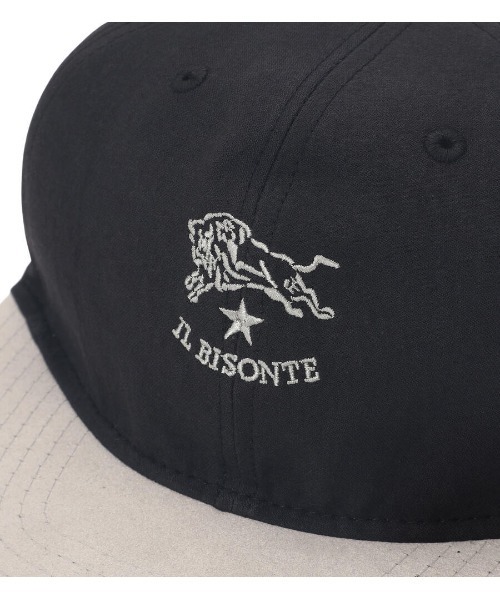 IL BISONTE（イルビゾンテ）の「IL BISONTE / BASEBALL CAP / 2025 SPRING SUMMER（キャップ・レディース・ベージュ系その他/ホワイト系その他/ブラック系その他・1/2）」の12枚目の写真