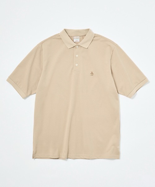 美品　HORN GARMENT メンズポロシャツ　XL カジュアルゴルフドットコムby PALM SPRINGSにHORN GARMENT