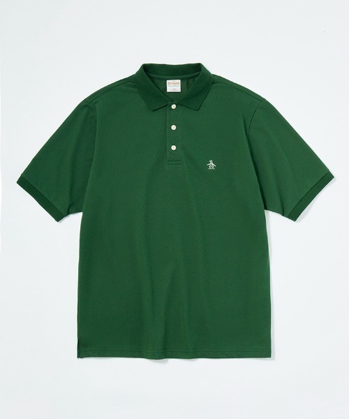 60' S Set in Gusset POLO（ポロシャツ）｜Penguin by