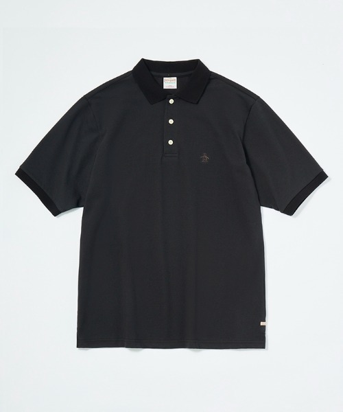 Polo Golf ポロシャツとスカートセット 上S 下2 FILA GOLF ECOジャガード タイポ柄ポロシャツ＋インナーSET